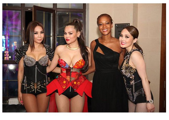 Давосыг зорьсон “3 охин” Монголчуудын чихийг дахин халууцуулав